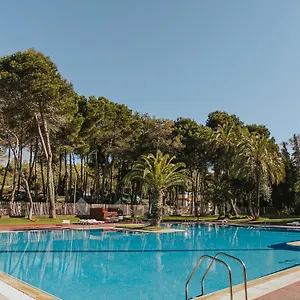 Kemping Santa Elena, Lloret de Mar