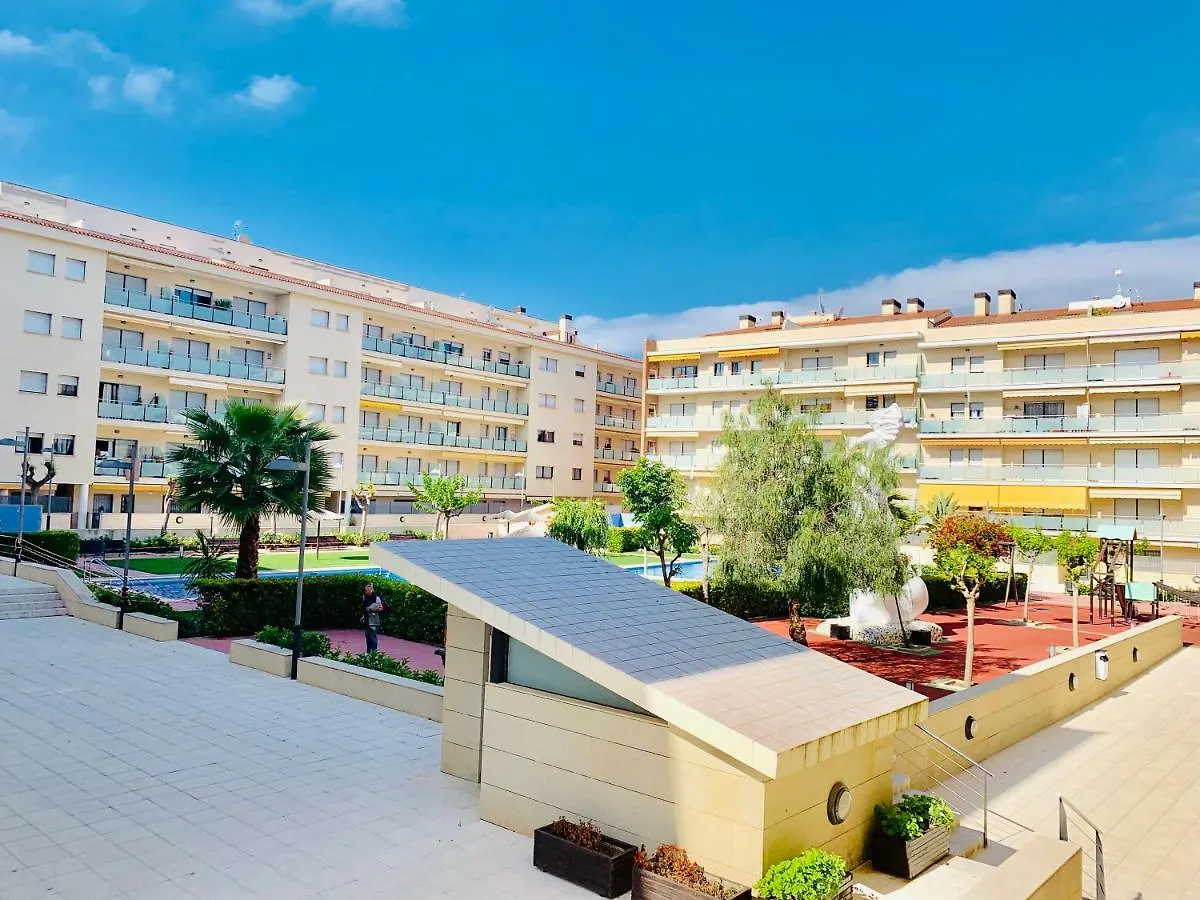 Narcis Macia Apartment Lloret de Mar