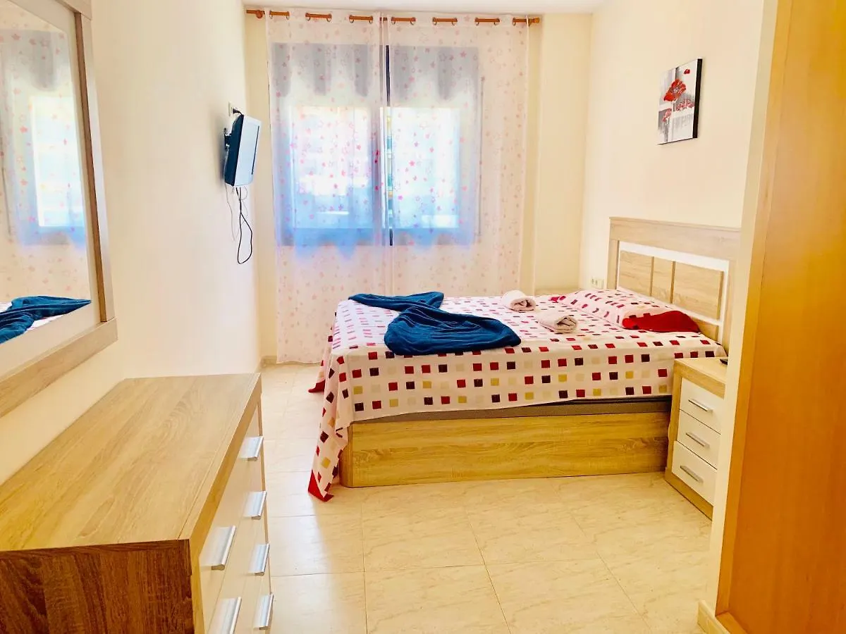 Narcis Macia Apartment Lloret de Mar