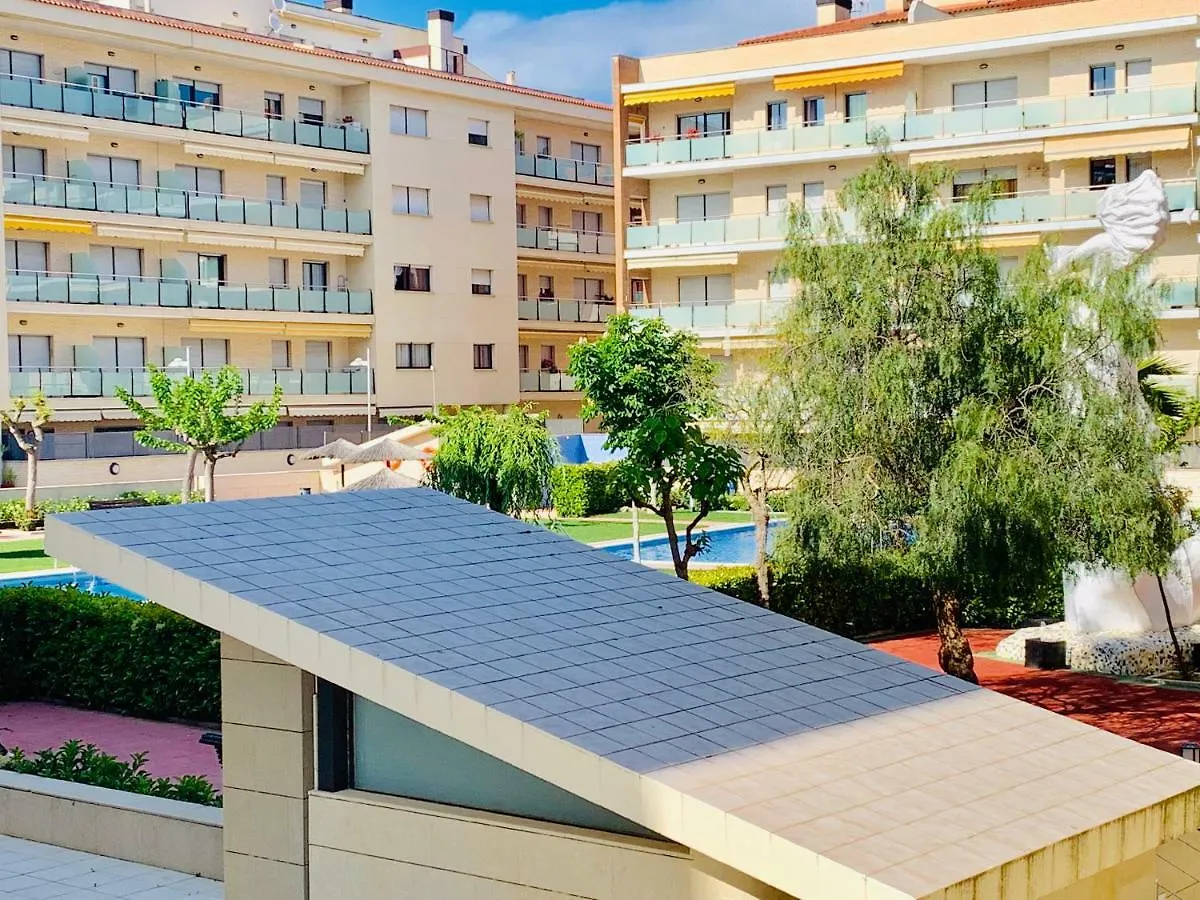 Narcis Macia Apartment Lloret de Mar Spain