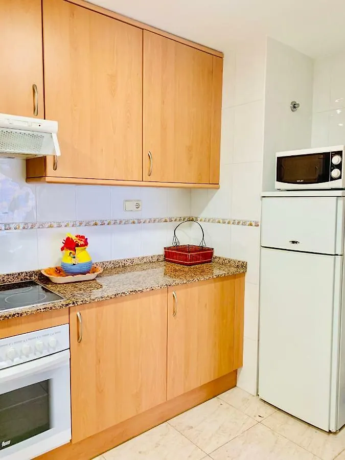 Narcis Macia Apartment Lloret de Mar