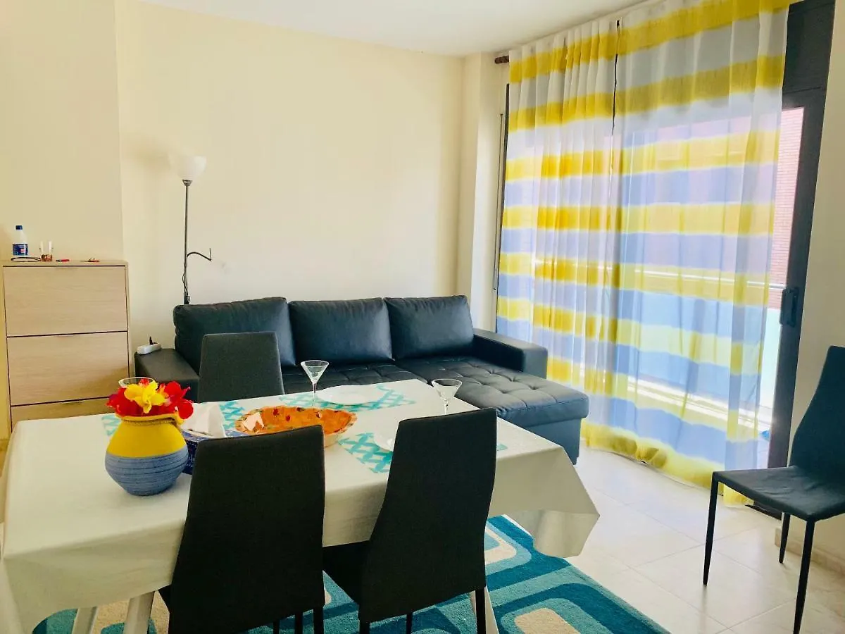 Narcis Macia Apartment Lloret de Mar